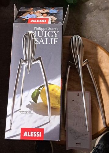 Alessi spremi agrumi juicy - spremi,
