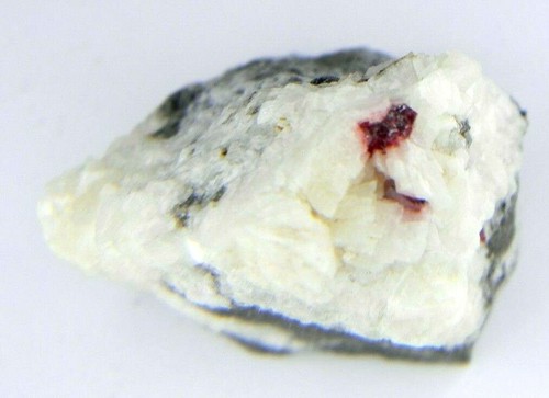 Esemplare minerale cinabro - minerale,