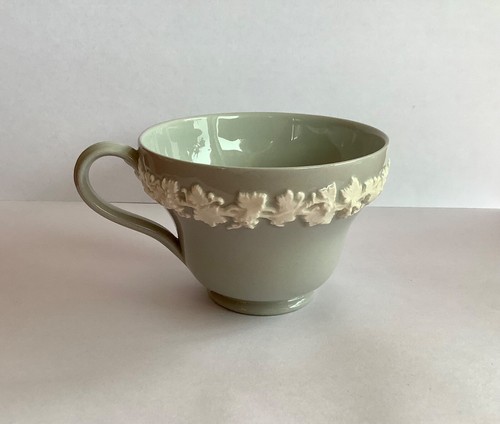 Tazza tè wedgwood goffrata - tazza,