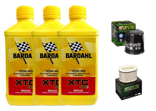 Kit tagliando yamaha fzr 600 - 600, r