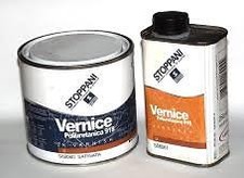 VERNICE POLIURETANICA 910