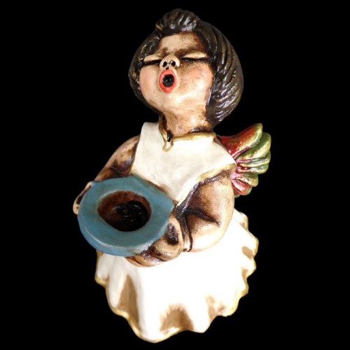 Figura angelo metà secolo - figura,