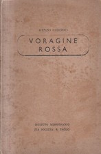 MOS - Voragine Rossa - Enzo