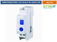 INTERRUTTORE TEMPORIZZATORE