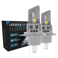 2 LAMPADE H4 KIT LED M2P 1:1