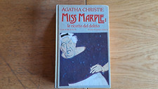 Agatha Christie:"Miss Marple