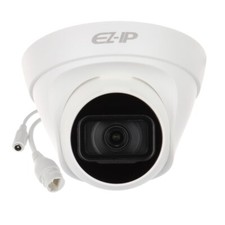 TELECAMERA IP POE DAHUA 4 MP 2.8 MM  VIDEOSORVEGLIANZA ESTERNA