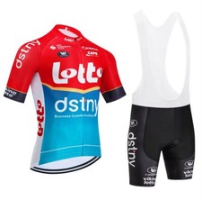Completo Ciclismo LOTTO L