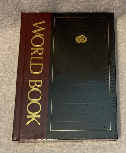 The world book - world,