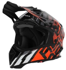 CARBON HELMET MOTORCYCLE CROSS