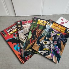 BATMAN contro PREDATOR II - MINISERIE COMPLETA 1/4 PLAYPPRESS LC2