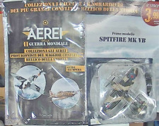 SPITFIRE MK VB AEREI II GUERRA MONDIALE 1' USCITA EDICOLA HACHETTE