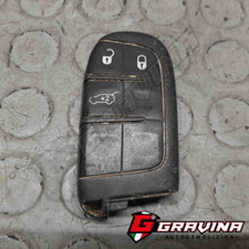 Chiave Scheda accensione JEEP RENEGADE 2.0TD 140CV 4X4 2016