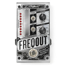 Digitech 'Freqout' Feedback