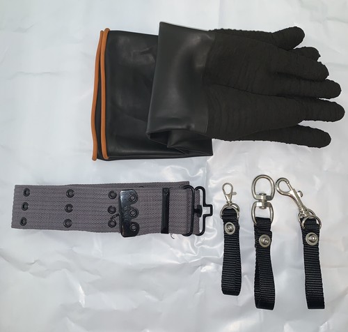 Set accessori ghostbuster - set,