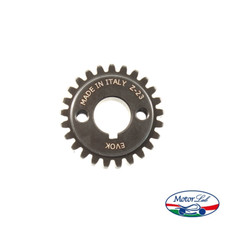 INGRANAGGIO PIGNONE AVVIAMENTO EVOK Z23/72 Vespa 50 Special 125 Primavera Et3 PK