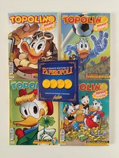 TOPOLINO -LE MONETE di