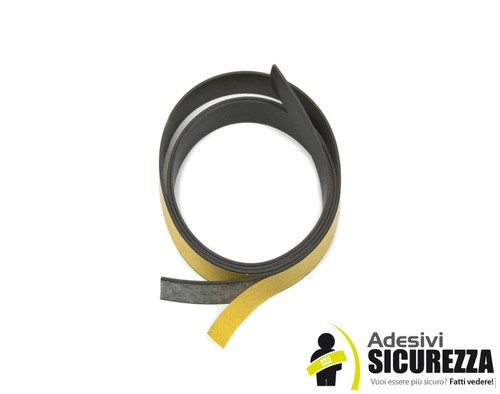 Nastro autoadesivo magnetico - autoadesivo,