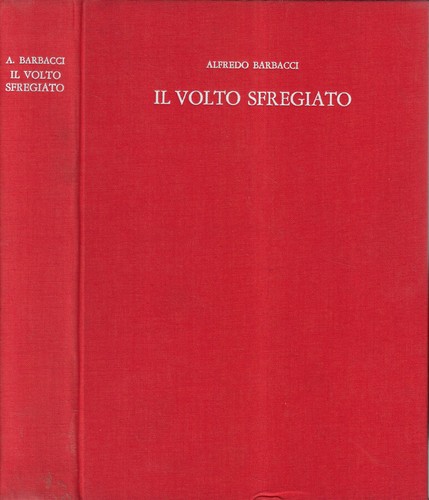 Volto sfregiato monumenti - il, sfregiato.