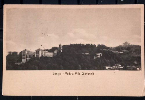 Lonigo villa giovanelli bn - lonigo, fp