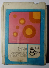 STEREO 8  MINA