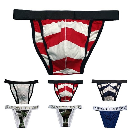 Bikini intimo uomo cotone