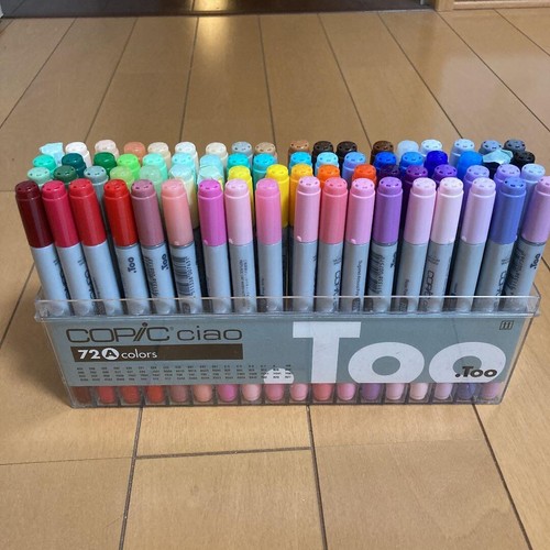 Too copic ciao - too, set