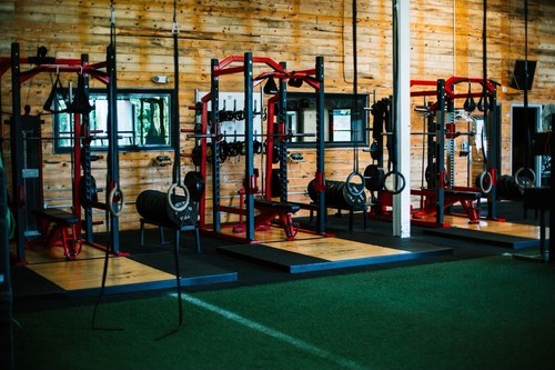 Weight lifting rack - lifting,
