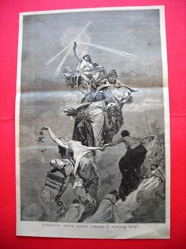 1885 attività umana - l'attività,