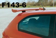 SPOILER ALETTONE ALFA 147