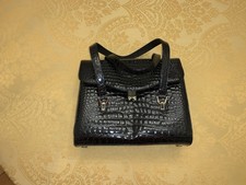 Borsa In Vera Pelle Di