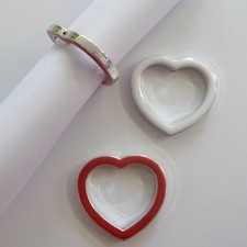 Anelli Porta Tovaglioli Lucido