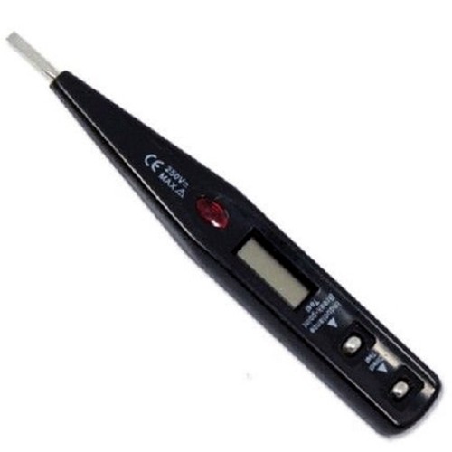 Cercafase tester elettronico - tester,