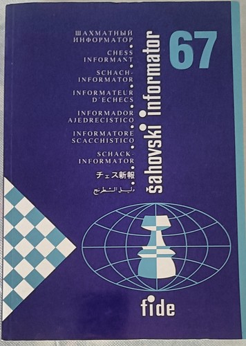 Informatore scacchistico 67 - informatore, n.