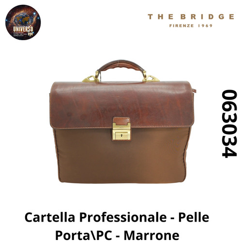 Cartella professionale pelle - cartella,