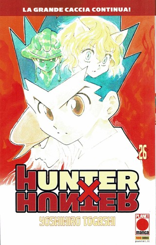Hunter 26 - hunter, n.26