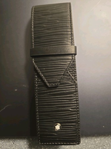 Montblanc astuccio portapenne - montblanc,