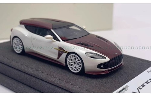 Aston martin shooting - 1:64,