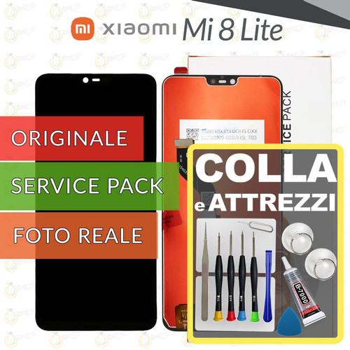 Display originale xiaomi 8 - xiaomi,