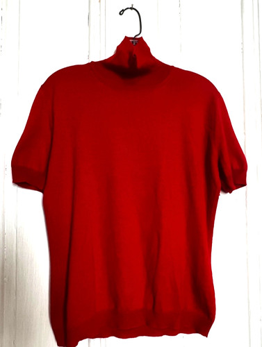 Maglione girocollo manica
