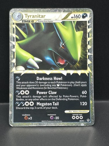 Tyranitar 95 - tyranitar, 88/95