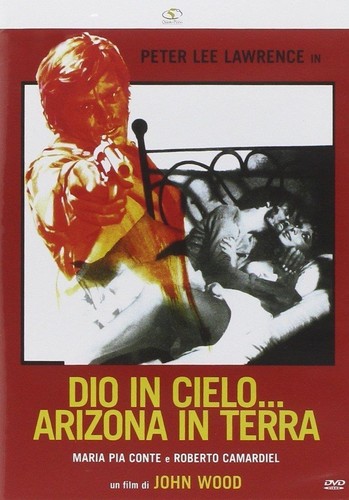 Film dio cielo - dio, in