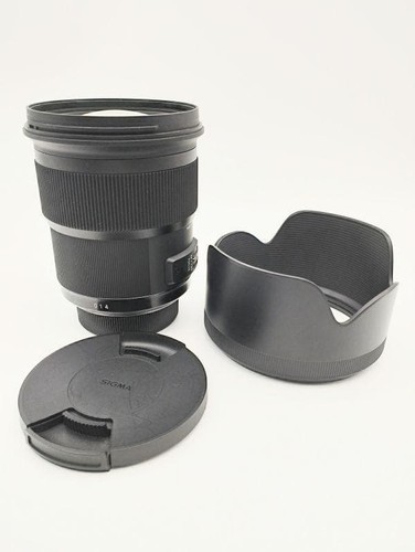 Sigma hsm art nikon - sigma, dg