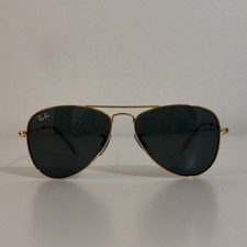 Ray-Ban Junior Aviator Gold