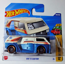 Hot Wheels - VW T3 Custom Van - Volkswagen T3 Bus - Peak Pursuit 2025 - JBB21