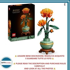 LEGO Botanicals Crisantemo