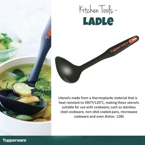 Tupperware utensile chef - tupperware,