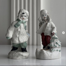 Figurine antiche "Leznik" e