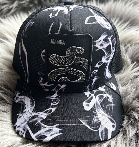 Patch serpente nero mamba - patch,