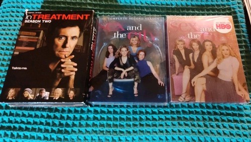 Sex the city season and - season,
